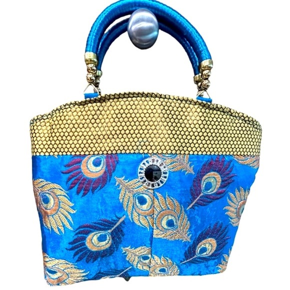 POTLI Bag  OS  preloved - Picture 1 of 3